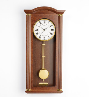 AMS Radio-Controlled Pendulum Clock Florenz