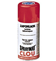 Spraymat Zaponlack