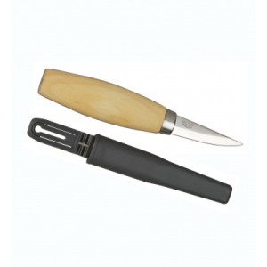Allround carving knife