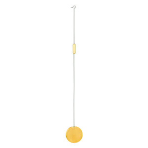 Pendulum L: 200mm Ø 28 mm