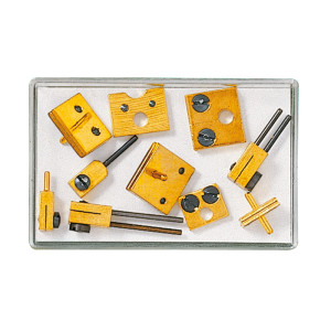 Block and Fork Assortment