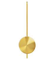 Pendulums for Quartz Movements Ø 48mm L: 25cm
