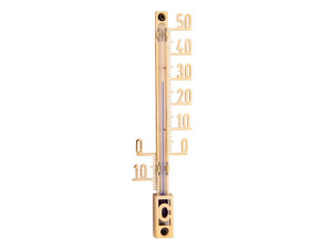 Thermomètre d'extérieur, 104x28mm