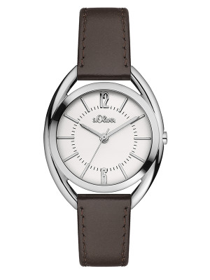 Bracelet-montre pour femme s.Oliver SO-3161-LQ