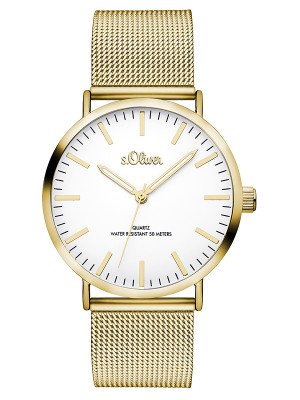 Bracelet-montre pour femme s.Oliver SO-3238-MQ