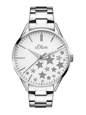 Bracelet-montre pour femme s.Oliver SO-3436-MQ