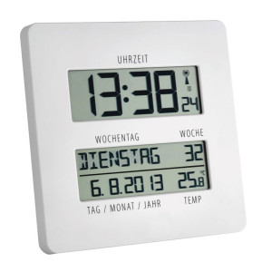 Radio-controlled clock TimeLine