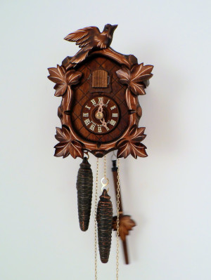 Cuckoo clock Saint Märgen
