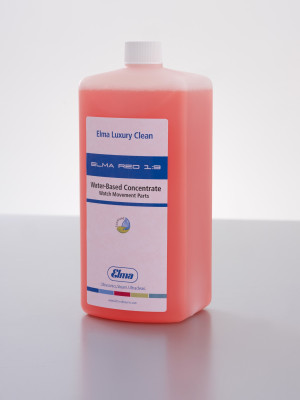 Concentré de nettoyage Standard RED 1:9 0,5 litre Elma