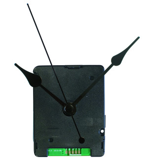 Radio controlled clock movement kits
