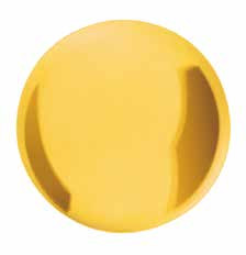 Mechanical pendulum simple brass yellow polished l: 350mm Ø: 70mm