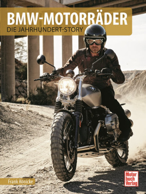 Livre BMW-Motos - L'histoire du siècle