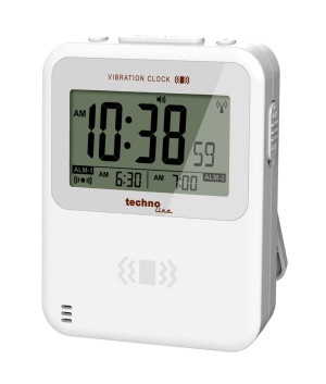 Technoline Vibration Alarm Clock Quartz