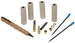 Basic equipment: Penmaking kit