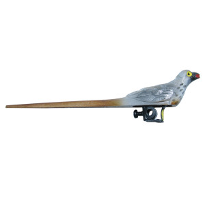 Cuckoo bird with fixed wings 105mm
