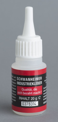 Schwanheimer Adhésif industriel n° 100 - 20g