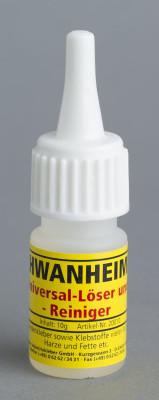 Schwanheimer Universal Solvent and Cleaner