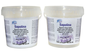 Sapolina Casting soap white, 300g