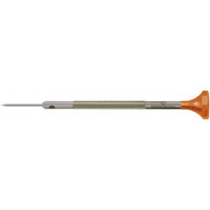Screwdriver inox with stainless steel blade 0.5 mm Bergeon
