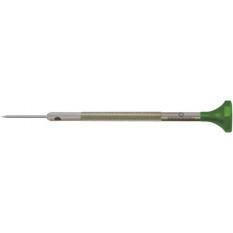 Screwdriver Inox with stainless steel blade 2.0 mm Bergeon