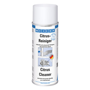 Citrus cleaner with isopropanol for disinfection, 400ml
