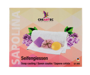 Sapolina Casting Soap - Complete Equipment