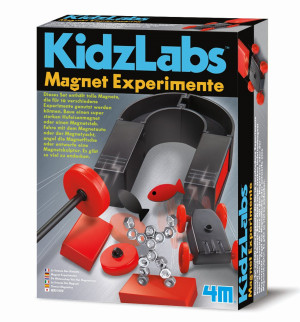 KidzLabs Magnet Experimente