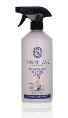 TOWN TALK Ironing Spray Spring Blossom, 620ml