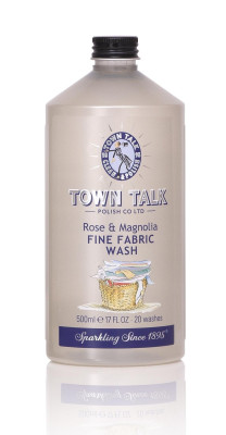 TOWN TALK Fine Fabric Wash Rose and Magnolia, 500ml