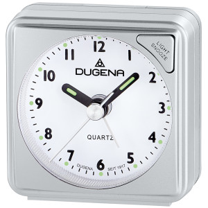 DUGENA Quartz travel alarm clock 4460616