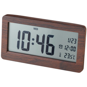 DUGENA Digital alarm clock 4460963