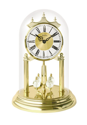 AMS Horloge annuelle à quartz Lina