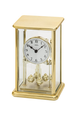 AMS Horloge annuelle à quartz Isabelle