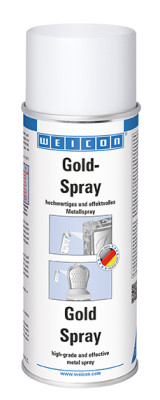 WEICON Gold spray 400ml