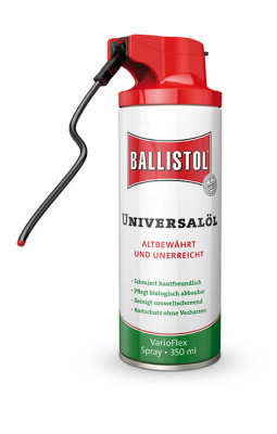 BALLISTOL Universalöl mit Sprührohr, 350ml