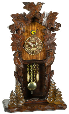 Cuckoo clock / grandfather clock Laupheim