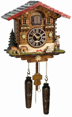 Cuckoo clock Kanzach