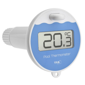 Pool transmitter for WIFI radio weather stations 359654, 359655, 359656