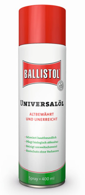 BALLISTOL Universalöl Spray, 400ml