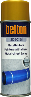belton Metallic-Lack, gold - 400ml