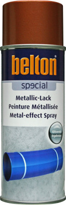 belton metallic paint, copper - 400ml