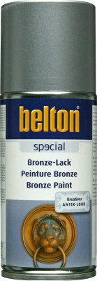 belton bronze spray, silver - 150ml