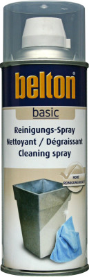 belton cleaning spray, colorless - 400ml