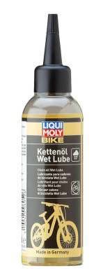 LIQUI MOLY bike chain oil Wet Lube, 100ml