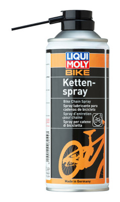 LIQUI MOLY Bike spray pour chaîne, 400ml