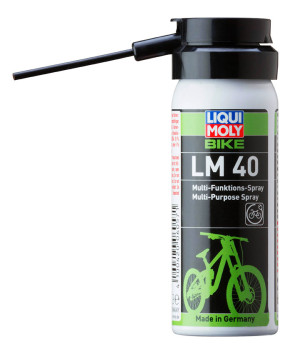 LIQUI MOLY bike multifunctional spray LM40