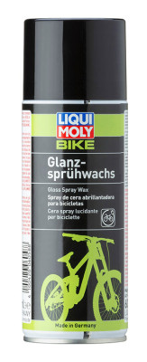 LIQUI MOLY Bike Glanz-Sprühwachs, 400ml