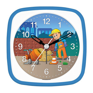 Child alarm Construction worker - Cement mixer