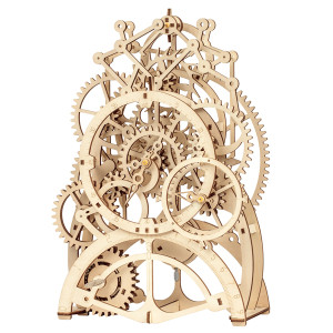 ROKR Kit 3D horloge à pendule Pendulum Clock