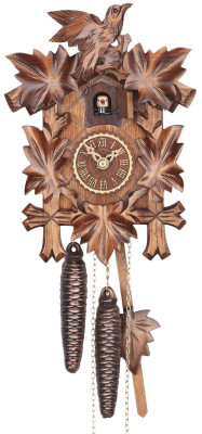 Stockach cuckoo clock with 1-day movement